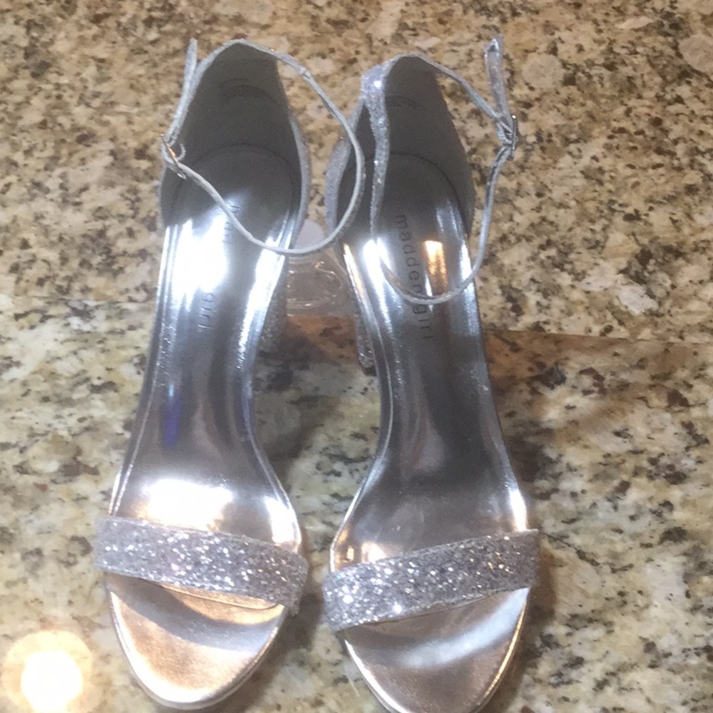 Glitter Sparkle heels